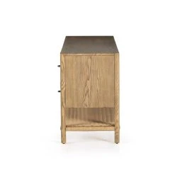 Four Hands NEW ARRIVAL Zaire Media Console 8 Four Hands NEW ARRIVAL Zaire Media Console