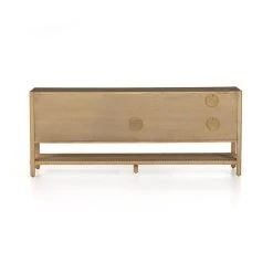 Four Hands NEW ARRIVAL Zaire Media Console 9 Four Hands NEW ARRIVAL Zaire Media Console