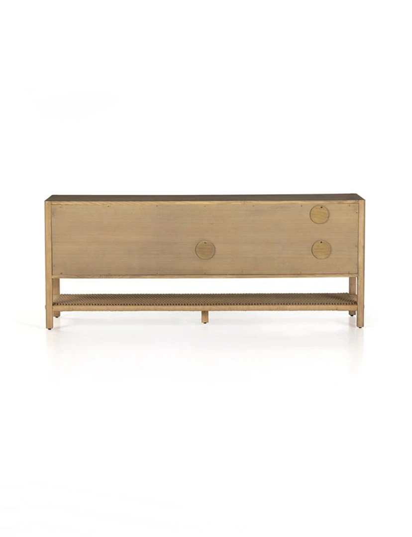 Four Hands NEW ARRIVAL Zaire Media Console 4 Four Hands NEW ARRIVAL Zaire Media Console
