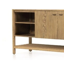 Four Hands NEW ARRIVAL Zaire Media Console 11 Four Hands NEW ARRIVAL Zaire Media Console