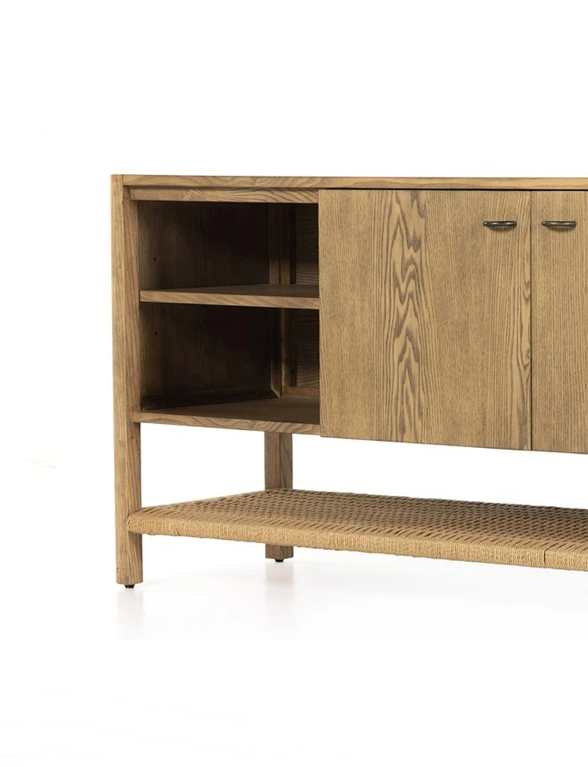 Four Hands NEW ARRIVAL Zaire Media Console 6 Four Hands NEW ARRIVAL Zaire Media Console