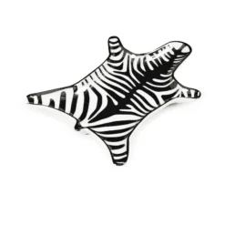 Jonathan Adler DECOR Zebra Stacking Dish