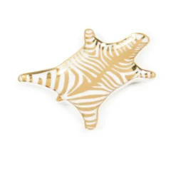 Jonathan Adler DECOR Zebra Stacking Dish
