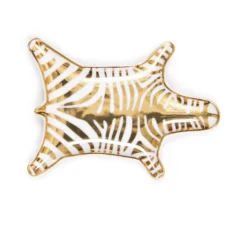 Jonathan Adler DECOR Zebra Stacking Dish