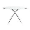 Euro Style Zoe Round Dining Table FURNITURE