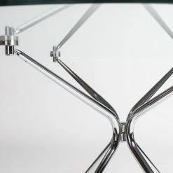 Euro Style Zoe Round Dining Table FURNITURE