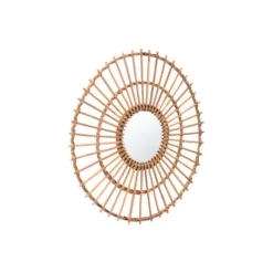 Zuo DECOR Ronda Round Mirror