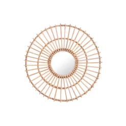 Zuo DECOR Ronda Round Mirror