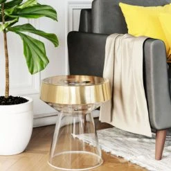 Zuo Sky Side Table FURNITURE