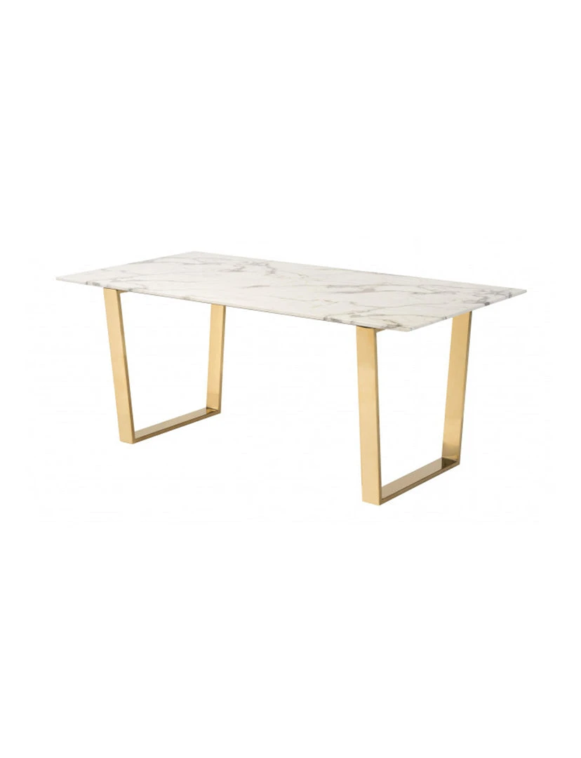 Zuo Atlanta Dining Table 2 Zuo Atlanta Dining Table