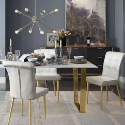 Zuo Atlanta Dining Table 18 Zuo Atlanta Dining Table