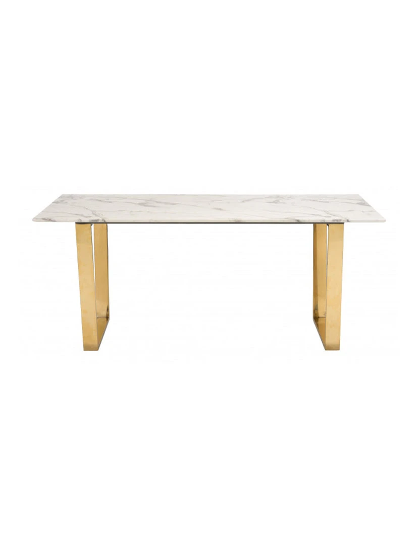 Zuo Atlanta Dining Table 1 Zuo Atlanta Dining Table