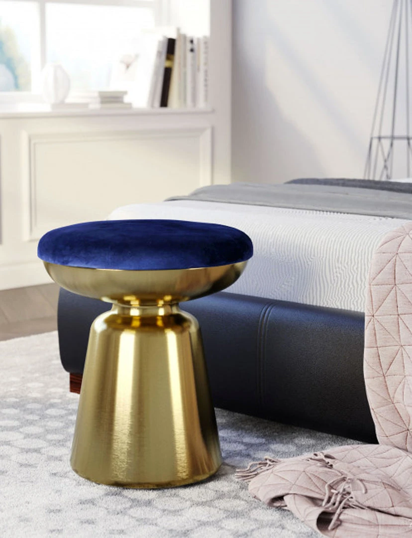 Zuo FURNITURE Mushroom Side Table 7 Zuo FURNITURE Mushroom Side Table